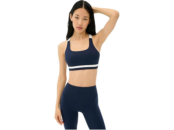 () ԥå 59 ǥ ޥ륺 ꥬ ֥ Splits59 women Miles Rigor Bra Indigo/...