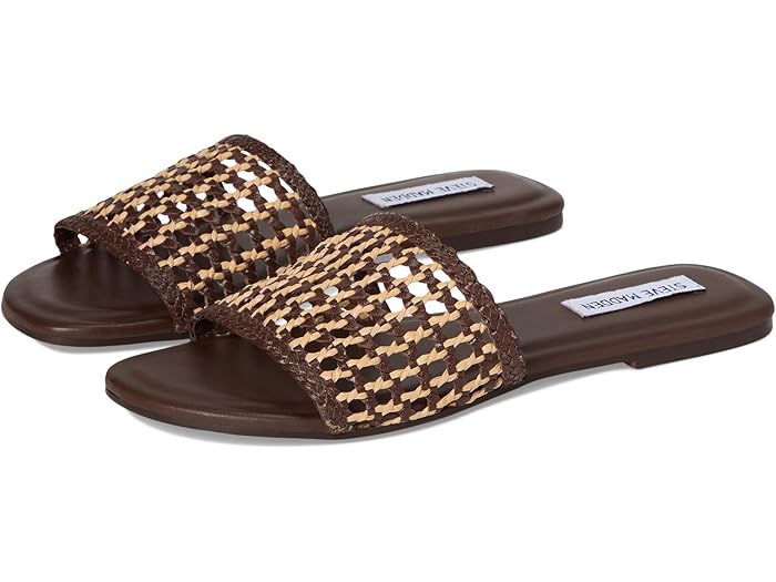 () ƥ֥ޥǥ ǥ  Steve Madden women Gulf Brown Multi