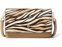 (取寄) マイケルコース レディース ジェット セット チャーム スモール フォン クロスボディ MICHAEL Michael Kors women Jet Set Charm Small Phone Crossbody Camel Multi(4)