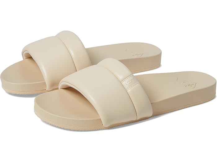 ()  ǥ 饤 Roxy women Slipin Slide Natural