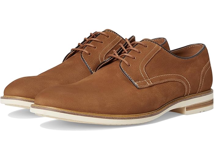 (取寄) スティーブマデン メンズ Steve Madden men Actton Tan Nubuck