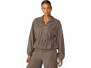 (取寄) ビヨンドヨガ レディース シティ シック ジャケット Beyond Yoga women City Chic Jacket Dune