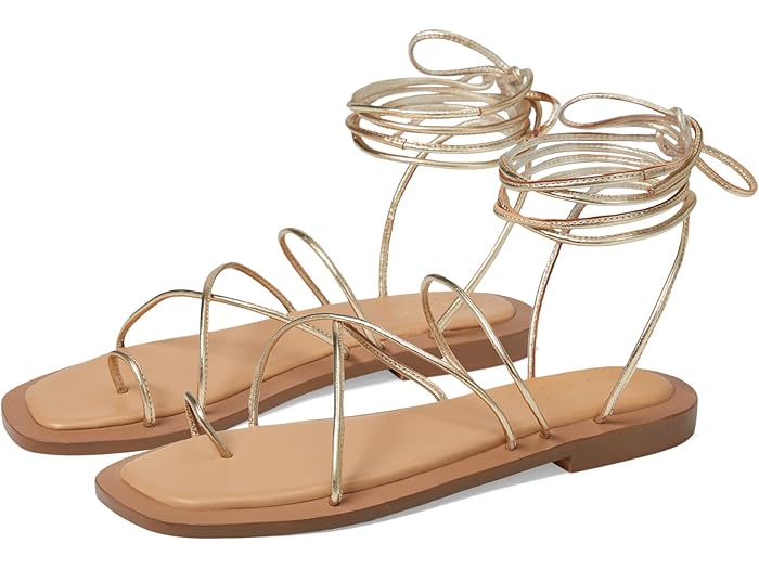 ()  ǥ 饤å Seychelles women Lilac Light Gold Metallic Leat...