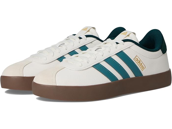() ǥ  Vl  3.0 adidas men VL Court 3.0 White/Preloved Teal/Aurora Ivy