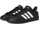(取寄) アディダス レディース グランド コート 2.0 adidas women Grand Court 2.0 Black/White/Gold Meta...