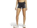 (取寄) アディダス レディース 4 3ストライプ ショーツ adidas women 4