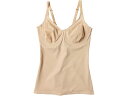 () ~NX[c VFCvEFA fB[X GNXg t@[ ZNV[ V[A VF[sO A_[C[ L~\[ Miraclesuit Shapewear women Extra Firm Sexy Sheer Shaping Underwire Camisole Nude