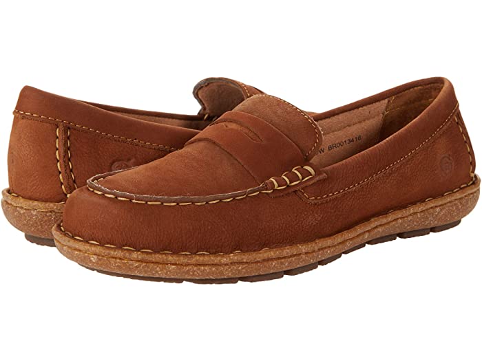 () ܡ ǥ ͥ꡼ Born women Nerina Tan Nubuck