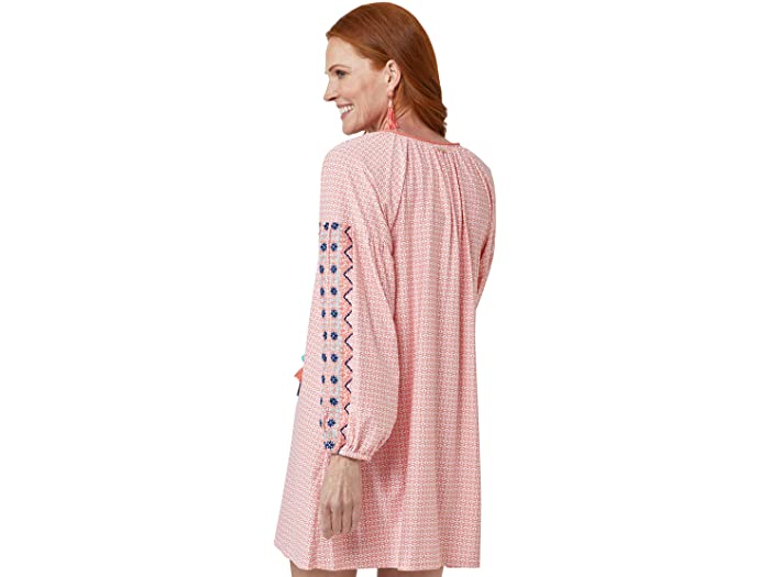 (取寄) カバナ ライフ レディース St バーツ カバールクス タッセル チュニック カバーアップ Cabana Life women St. Barts Coverluxe Tassel Tunic Cover-Up Multi