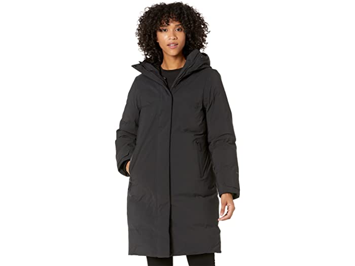 (取寄) ヘリーハンセン レディース ダウン コート Helly Hansen women Urb Pro Down Coat Black