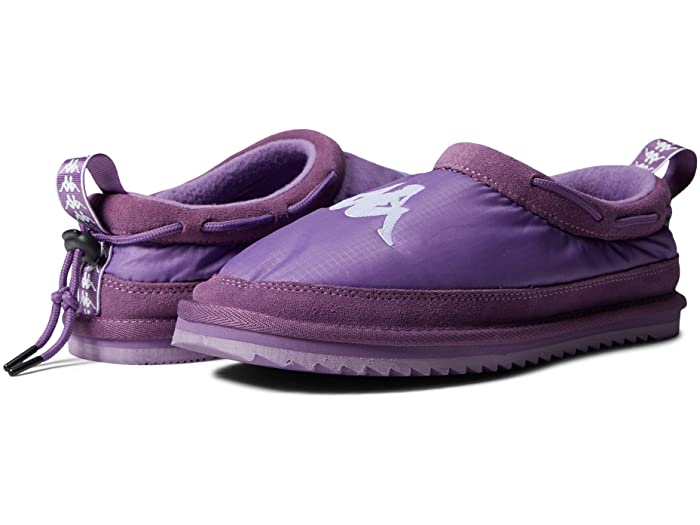 () Jbp I[ZeBbN ~[ 3 Kappa Kappa Authentic Mule 3 Lavender/White