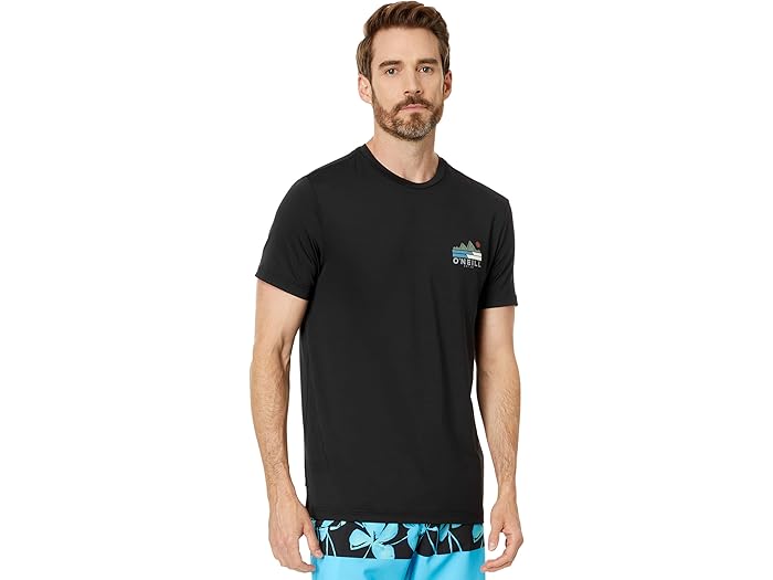 () ˡ  TRVLR Upf ƥ O'Neill men Trvlr Upf Tee Black 3