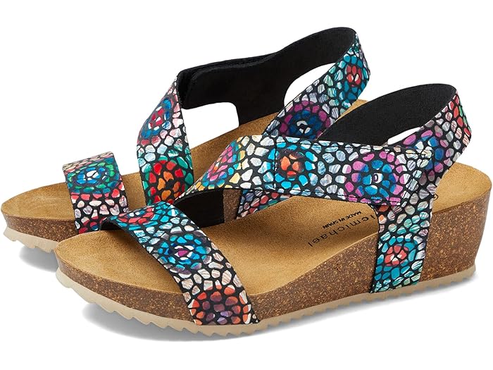 () åޥ ǥ ꡼ Eric Michael women Jolly Black Print