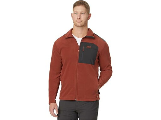 (取寄) ヘリーハンセン メンズ デイブレーカー ブロック ジャケット Helly Hansen men Daybreaker Block Jacket Iron Oxide (取寄) ヘリーハンセン メンズ デイブレーカー ブロック ジャケット Helly Hansen men Daybreaker Block Jacket Iron Oxide
