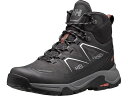 (取寄) ヘリーハンセン レディース カスケード ミッド HT Helly Hansen women Cascade Mid HT Black/Bright B...