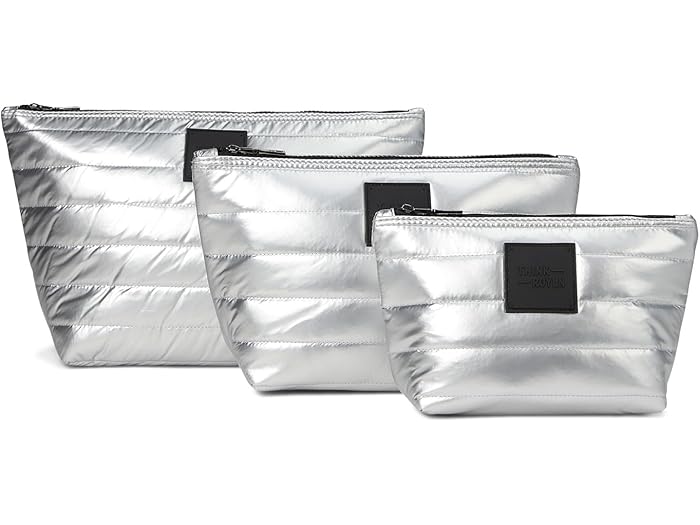 () 󥯥 ǥ ȥ٥ ȥꥪ THINK ROYLN women Travel Trio Pearl Silver