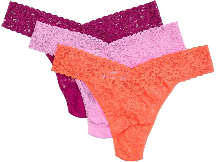 () ϥ󥭡 ѥ󥭡 ǥ ˥㡼 졼 ꥸʥ 饤 ȥ 3-ѥå Hanky Panky women ...