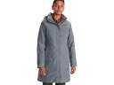 (取寄) マーモット レディース チェルシー コート Marmot women Chelsea Coat Steel Onyx