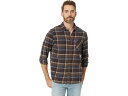 (取寄) オニール メンズ レッドモンド プレイド O'Neill men Redmond Plaid Chocolate Chip