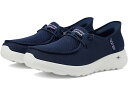 (取寄) スケッチャーズ パフォーマンス レディース ゴー ウォーク ジョイ イダリス ハンズ フリー スリップ-インス SKECHERS Performance women Go Walk Joy Idalis Hands Free Slip-Ins Navy/Lavender