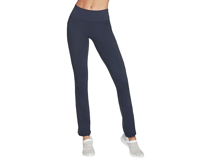 () å㡼 ǥ   ѥ 쥮顼 󥰥 SKECHERS women GO WALK Pants...