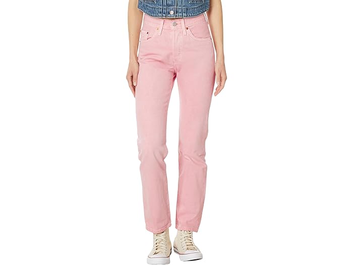 () ꡼Х  ǥ 501  Levi's Womens women 501 Jeans Dusty Ch...