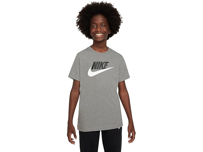 (取寄) ナイキ キッズ キッズ スポーツウェア ティー (リトル キッド/ビッグ キッド) Nike Kids kids S..
