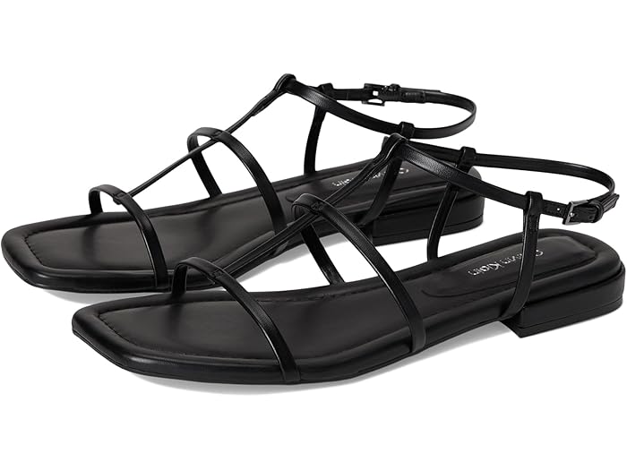 () Х󥯥饤 ǥ Calvin Klein women Sallia Black