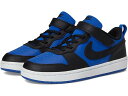 (取寄) ナイキ キッズ キッズ コート ボロー ロウ リクラフト (リトル キッド) Nike Kids kids Court Borough Low Rec...