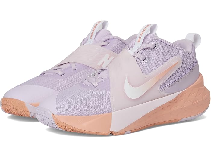 (取寄) ナイキ キッズ キッズ チーム ハッスル D 12 (ビッグ キッド) Nike Kids kids Team Hustle D 12..