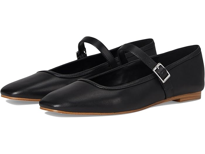 () Х󥯥饤 ǥ Calvin Klein women Greto Black Leather