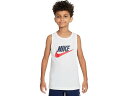 (取寄) ナイキ キッズ キッズ タンク ティー (リトル キッズ/ビッグ キッズ) Nike Kids kids Tank Tee (Little Kids/...