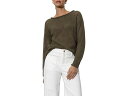 (取寄) サンクチュアリ レディース オープン ニット セーター Sanctuary women Open Knit Sweater Burnt Olive