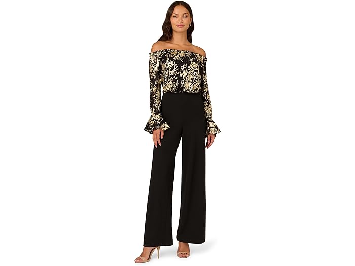 () ɥꥢ Ѥڥ ǥ 졼  졼 ץ Adrianna Papell women Lace a...