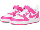(取寄) ナイキ キッズ キッズ コート ボロー ロウ リクラフト (インファント/トドラー) Nike Kids kids Court Borough Low...