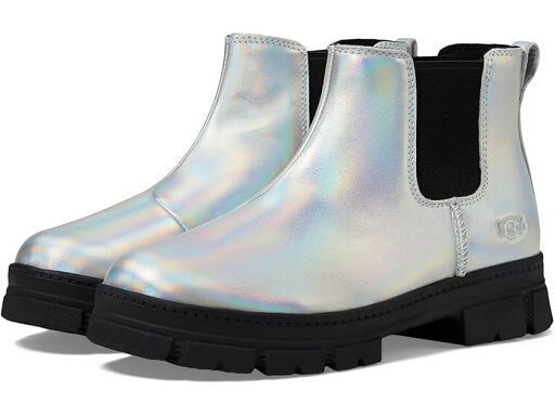 (取寄) アグ キッズ キッズ アシュトン チェルシー シャイン (リトル キッド/ビッグ キッド) UGG Kids kids Ashton Chelsea Shine (Little Kid/Big Kid) Silver (取寄) アグ キッズ キッズ アシュトン チェルシー シャイン (リトル キッド/ビッグ キッド) UGG Kids kids Ashton Chelsea Shine (Little Kid/Big Kid) Silver