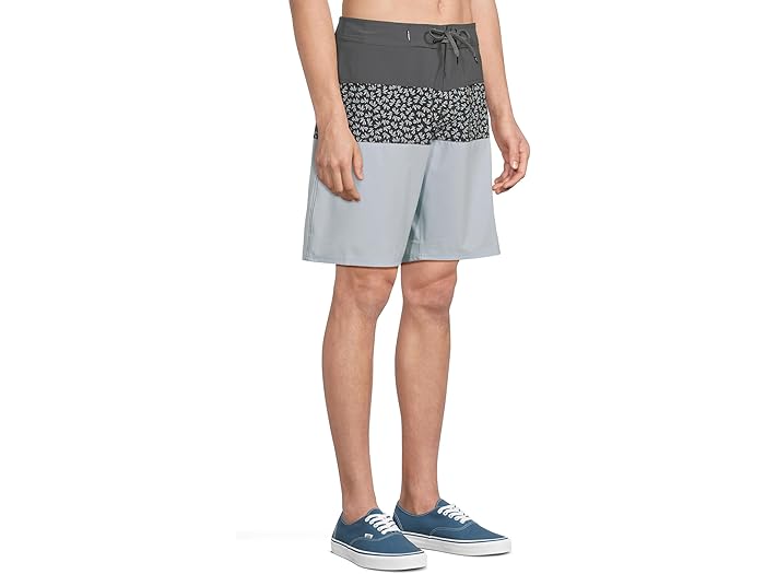 (取寄) クイックシルバー メンズ サーフシルク パネル 20 ボードショーツ Quiksilver men Surfsilk Panel 20 BoardShorts Skyway