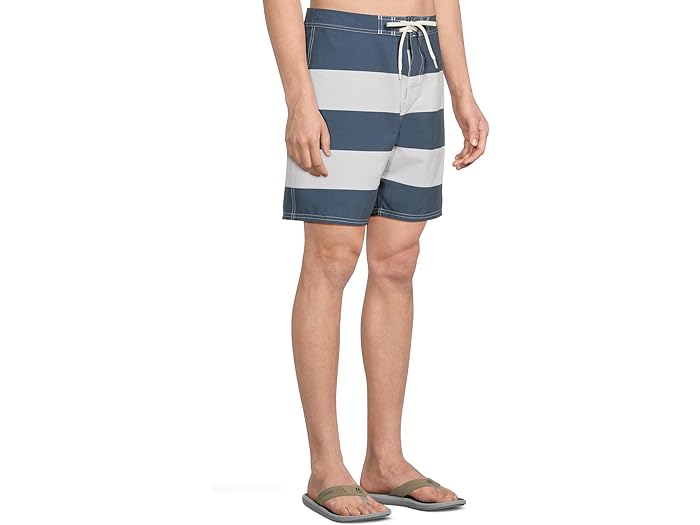 (取寄) クイックシルバー メンズ オリジナル ストレート レッグ 18 ボードショーツ Quiksilver men Original Straight Leg 18 BoardShorts Navy