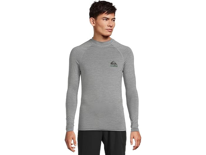 () åС  HI UPF50  ꡼  ƥ Quiksilver men HI Upf50 Lo...