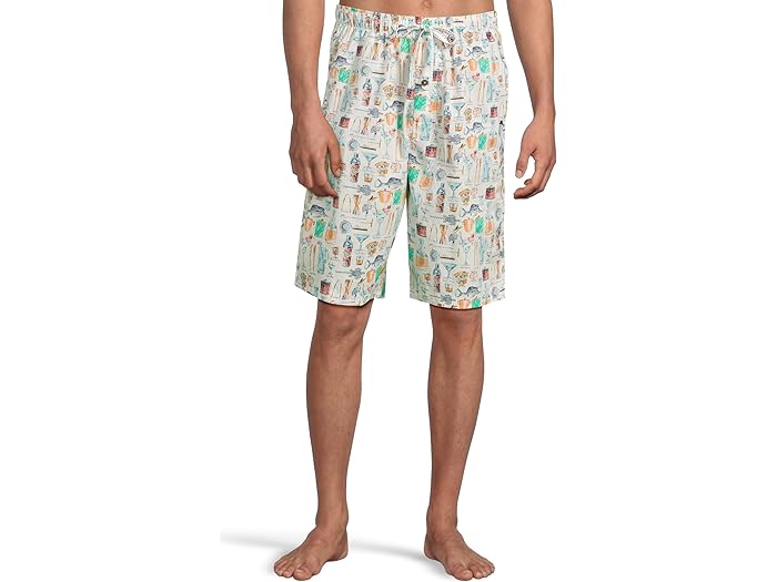 () ȥߡХϥ  Хߥ塼 ꡼ 硼 Tommy Bahama men Bermuda Sleep Shorts Multi