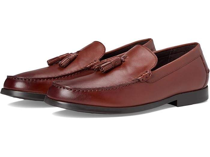 () åݡ  Rockport men Whitlaw Dark Natural Leather
