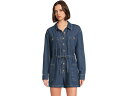 (取寄) ペイジ レディース マディガン ロンパー イン グリンプス Paige women Madigan Romper in Glimpse Glimpse