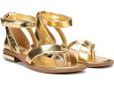 (取寄) フランコ サルト レディース パーカー Franco Sarto women Parker Gold Leather