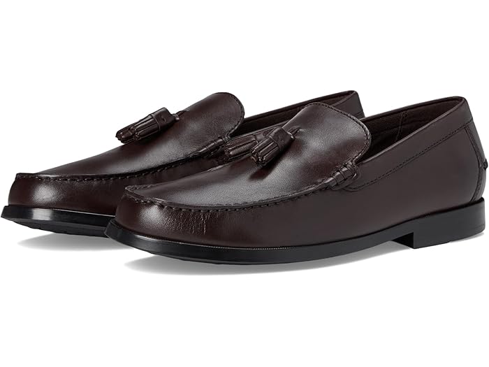 () åݡ  Rockport men Whitlaw Dark Brown Leather