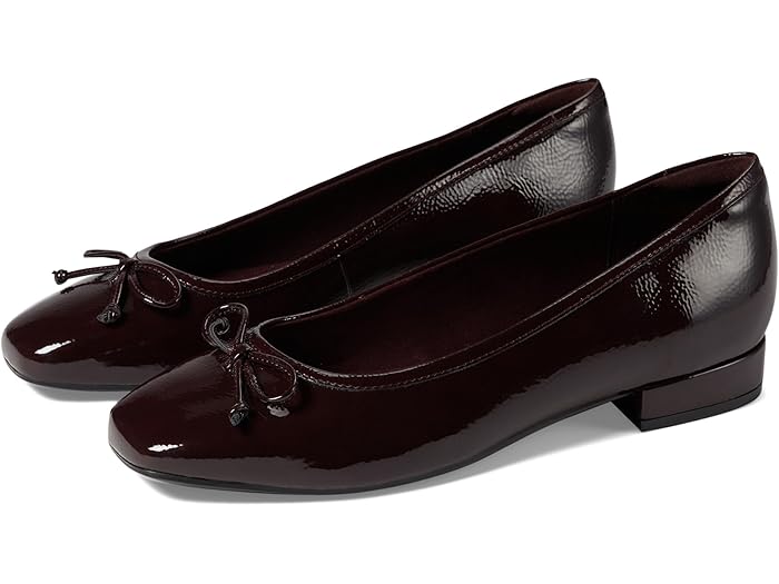 () åݡ ǥ ǥ Rockport women Sadie Cranberry Patent