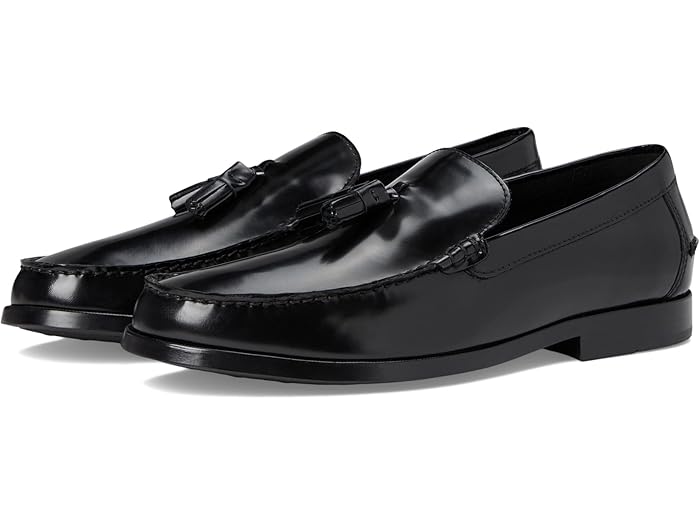 () åݡ  Rockport men Whitlaw Black Leather