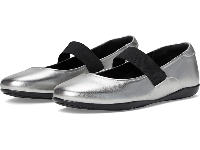 () åݡ ǥ Rockport women Aver Silver Leather