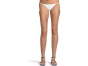 (取寄) ベッカ レディース カラー コード デミ タイ サイド ベーシック ボトム BECCA women Color Code Demi Tie Side Basic Bottom White