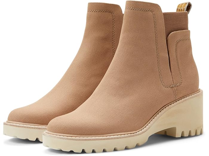() ɥ ǥ ҥ塼 Dolce Vita women Huey Mocha Canvas