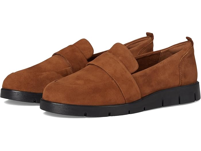 () åݡ ǥ ⡼ Rockport women Ramone Dark Natural Suede